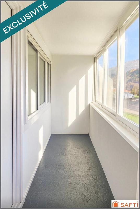 Appartement - 34 m² - 1 pièce