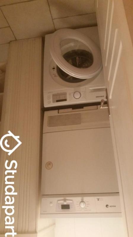 Chambre - 18 m² - 1 pièce