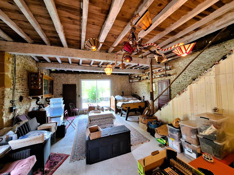 Maison bourgeoise - 219 m² - 6 pièces