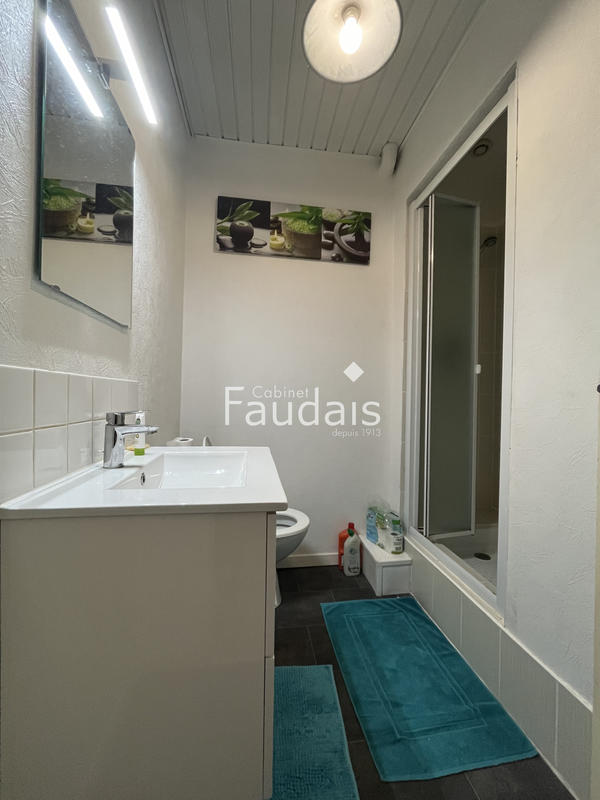 Appartement - 43 m² - 3 pièces