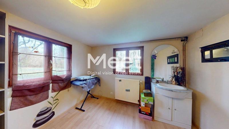 Maison - 145 m² - 6 pièces