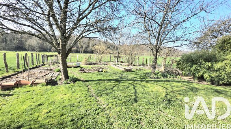 Maison - 124 m² - 5 pièces