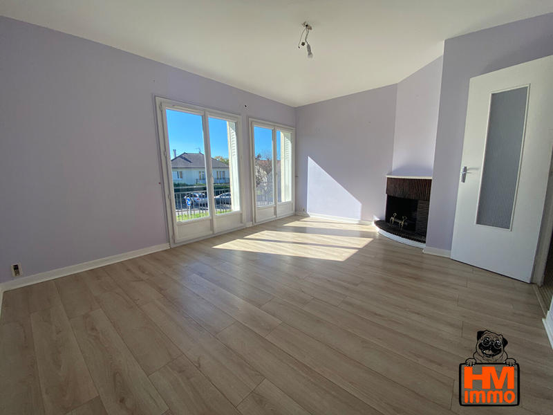 Maison - 94 m² - 6 pièces