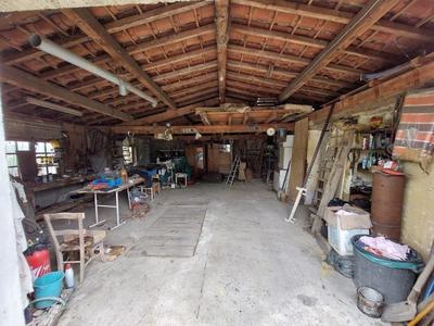 Maison ancienne - 90 m² - 4 pièces