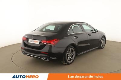 Mercedes Classe a Berline 180 d Amg Line 7g-Dct 116 ch