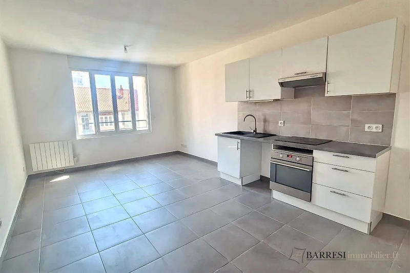 Appartement - 61 m² - 3 pièces