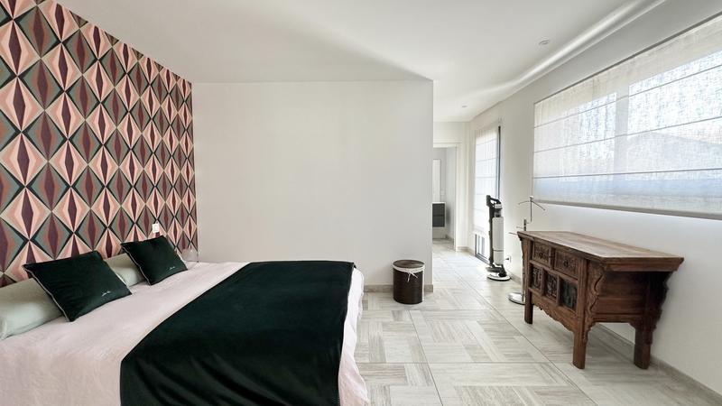 Maison d'architecte - 140 m² - 4 pièces