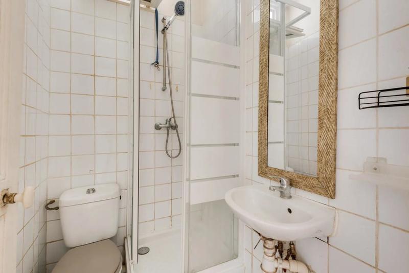 Studio - 27 m² - 1 pièce