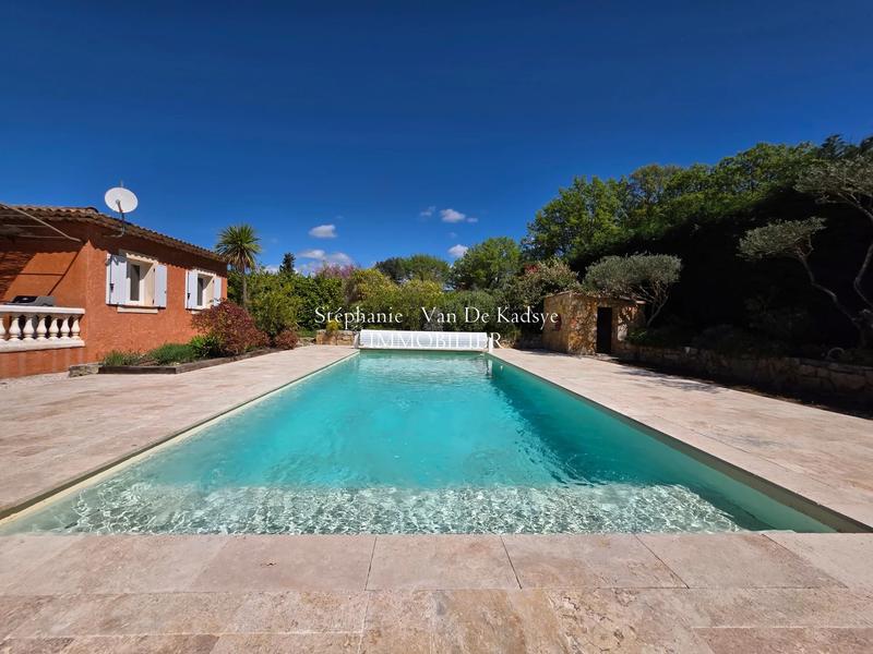 Villa - 166 m² - 5 pièces