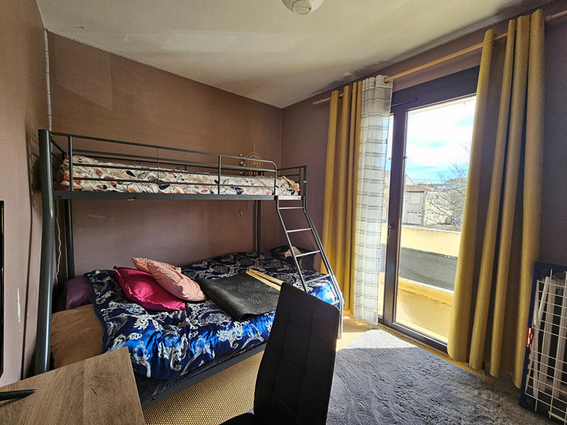 Appartement - 76 m² - 4 pièces