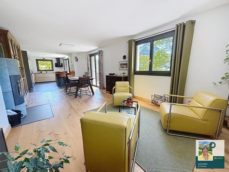 Maison - 135 m² - 6 pièces