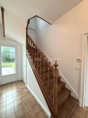 Maison de maîtres - 160 m² - 6 pièces