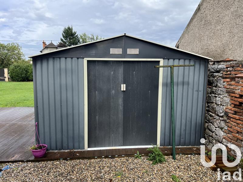 Maison - 113 m² - 5 pièces