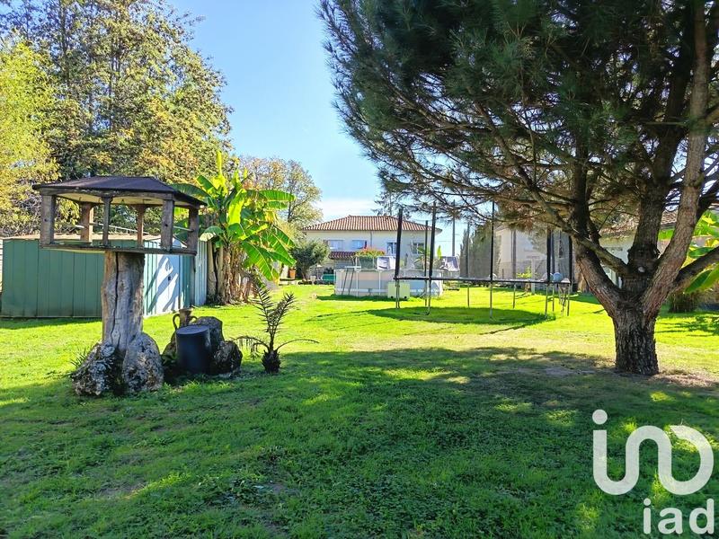 Maison - 80 m² - 4 pièces