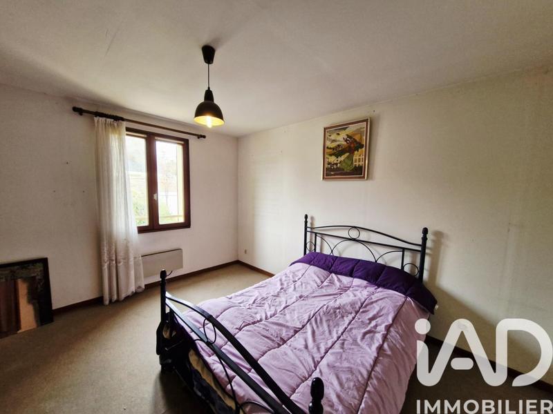 Maison - 112 m² - 5 pièces