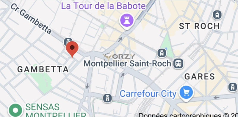 Appartement - 57 m² - 2 pièces