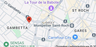 Appartement - 57 m² - 2 pièces