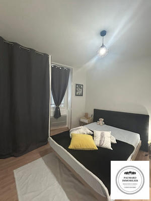 Appartement - 34 m² - 2 pièces