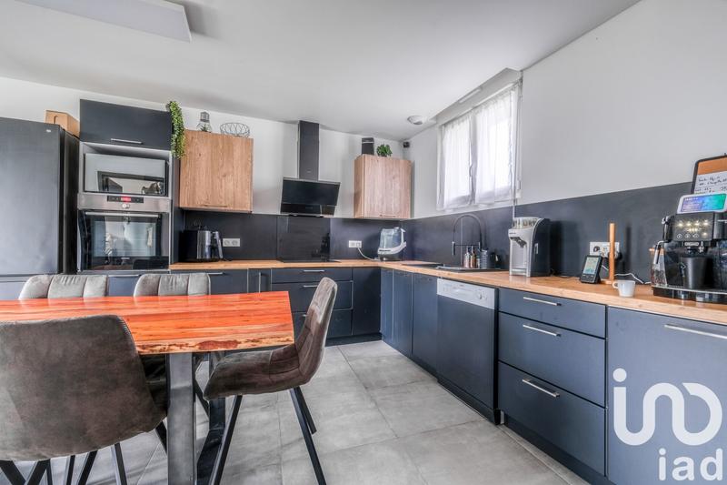 Maison - 114 m² - 4 pièces