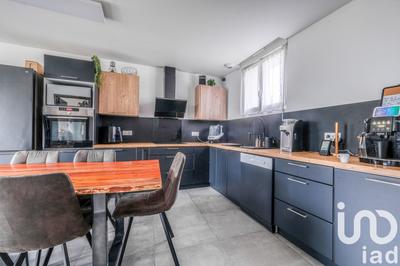 Maison - 114 m² - 4 pièces