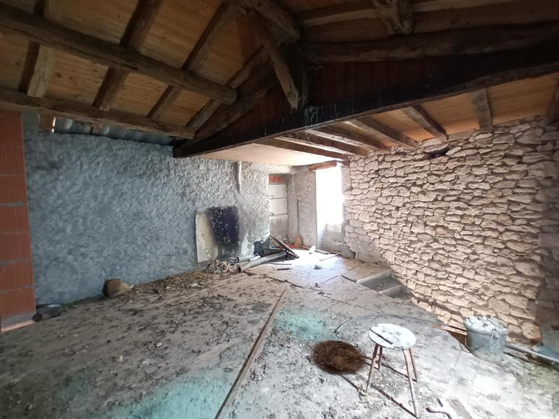 Maison de village - 40 m² - 2 pièces