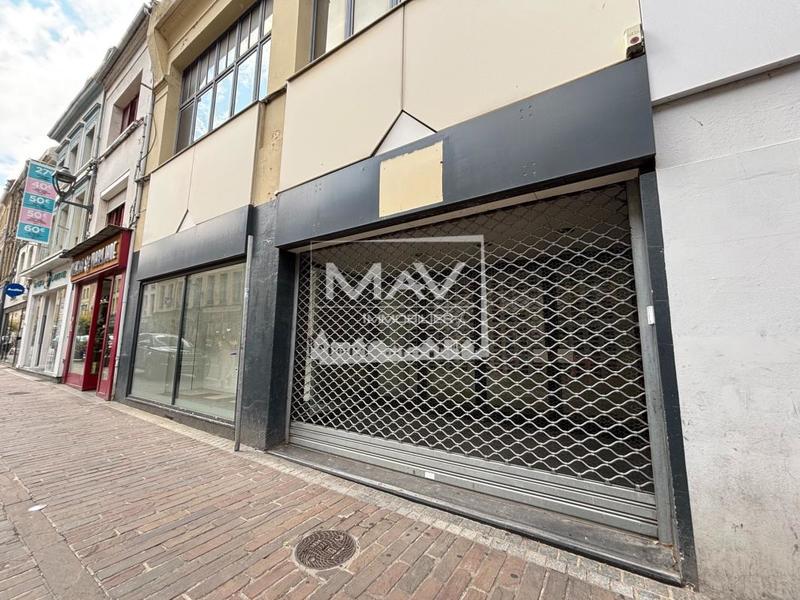 Local commercial - 280 m²