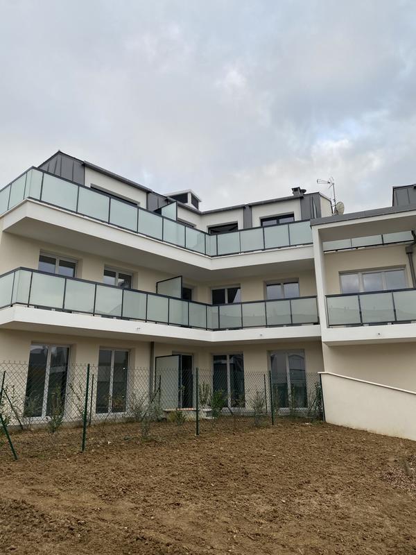 Appartement - 65 m² - 3 pièces