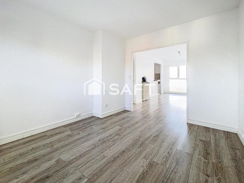 Appartement - 65 m² - 4 pièces