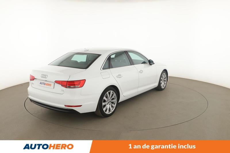 Audi A4 2.0 Tdi Ultra Design s tronic 150 ch