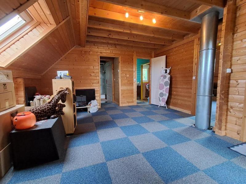 Pavillon - 140 m² - 5 pièces