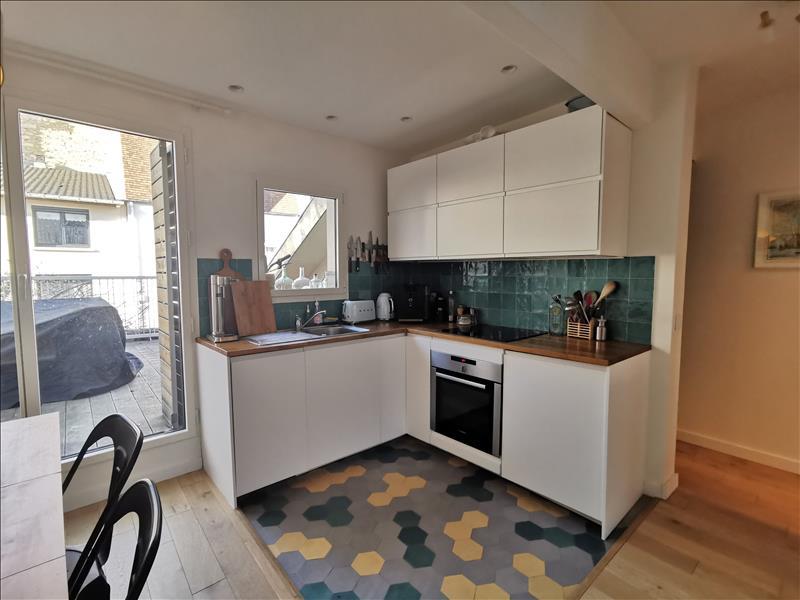 Appartement - 54 m² - 2 pièces