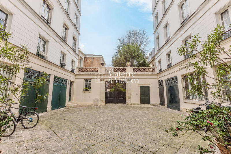 Appartement - 110 m² - 3 pièces