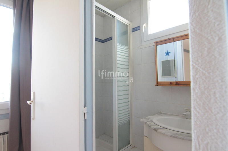 Appartement - 38 m² - 2 pièces