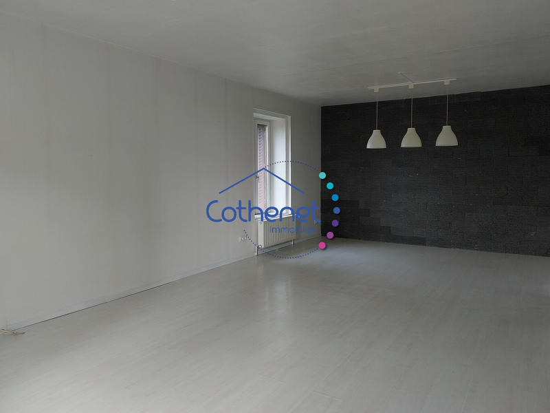 Maison ancienne - 114 m² - 5 pièces