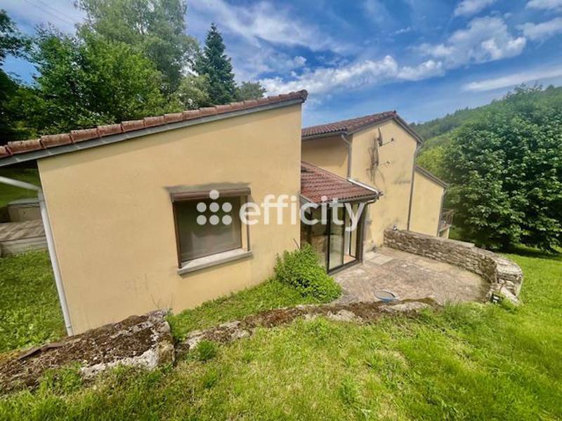 Maison - 120 m² - 6 pièces