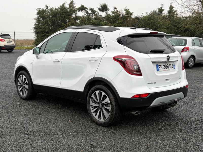 Opel Mokka X 1.6 d 136 Elite 4x2 Euro6d-T