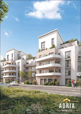 Appartement - 69 m² - 4 pièces