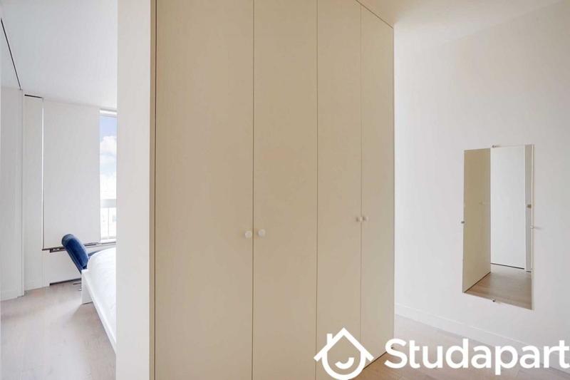 Appartement - 48 m² - 1 pièce