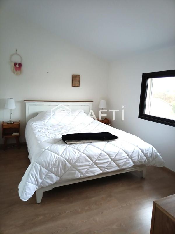 Maison - 126 m² - 5 pièces