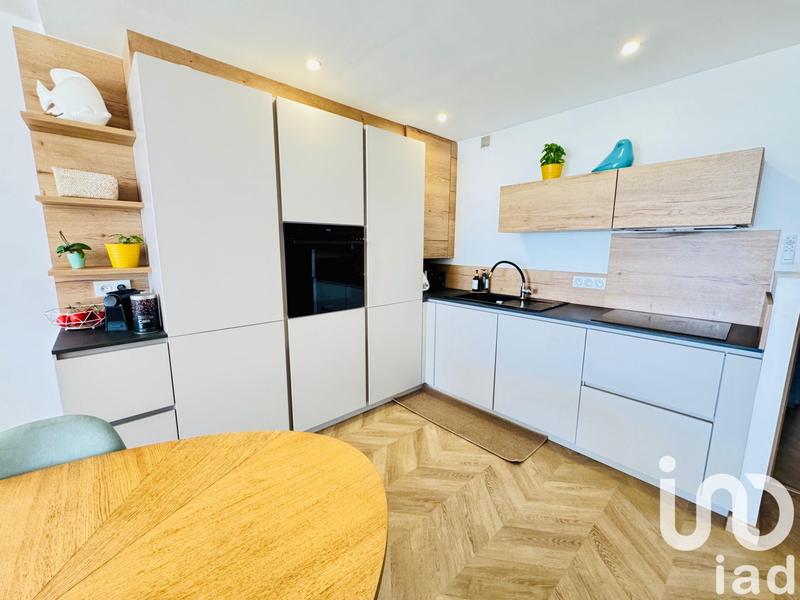 Appartement - 72 m² - 4 pièces