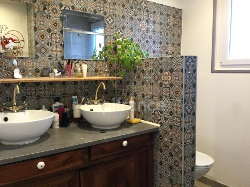 Maison - 104 m² - 4 pièces