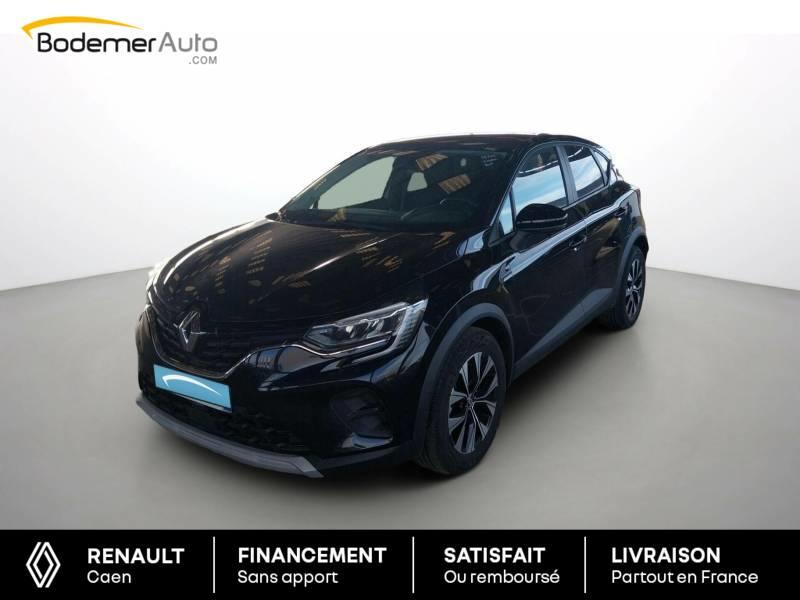 Renault Captur TCe 90 Evolution