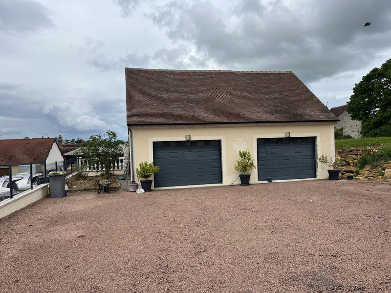 Maison - 142 m² - 6 pièces