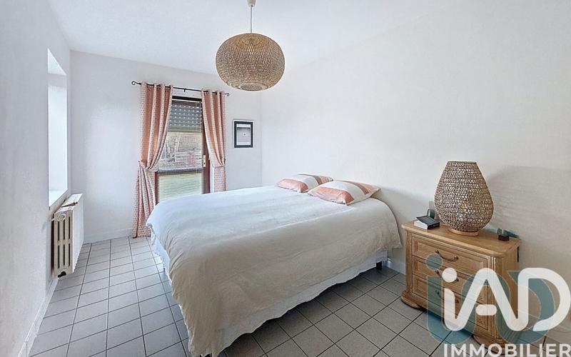 Maison - 125 m² - 7 pièces