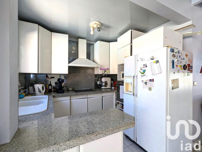 Maison - 136 m² - 6 pièces