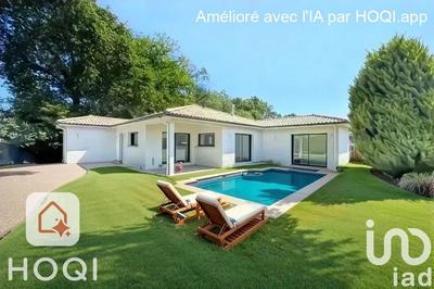 Maison - 137 m² - 5 pièces