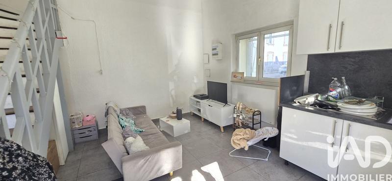 Immeuble - 250 m²