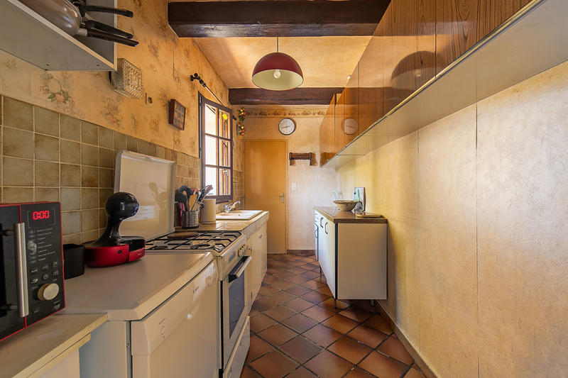 Maison - 116 m² - 5 pièces