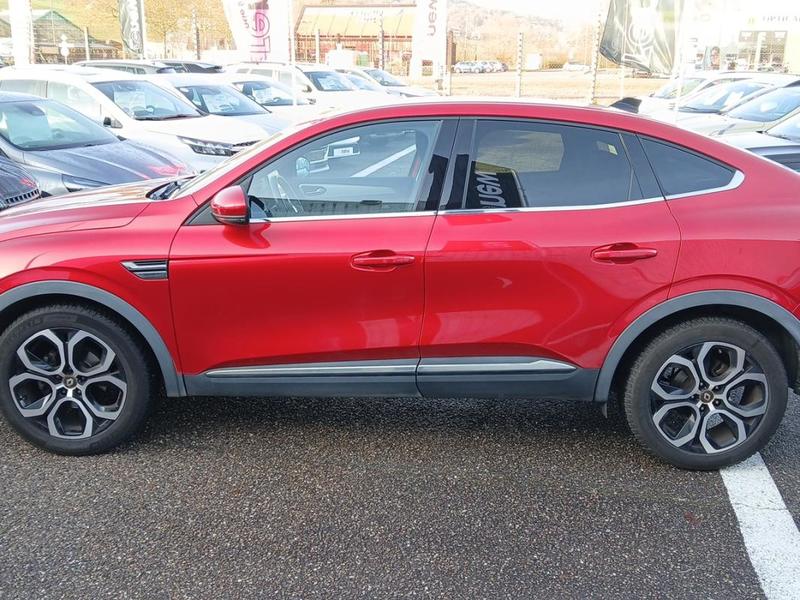 Renault Arkana TCe 140 Edc Fap - 21b Intens