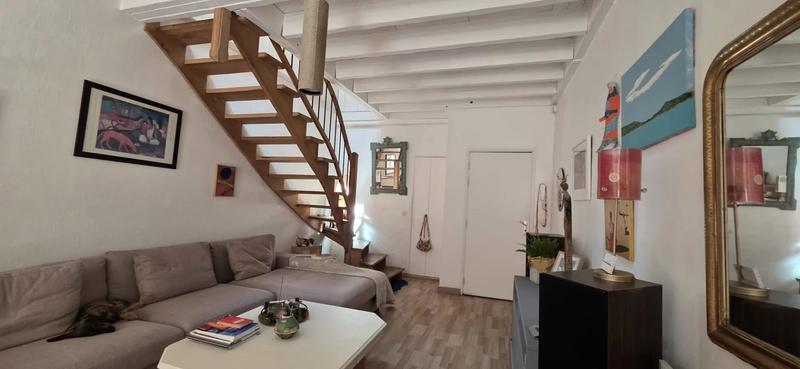 Appartement - 98 m² - 3 pièces